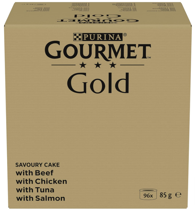 Gourmet-Gold-Raffiniertes-Ragout-Katzenfutter-Nass-Sorten-Mix