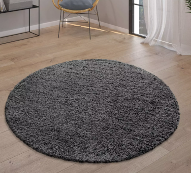 Hochflor-Teppich in modernem Design