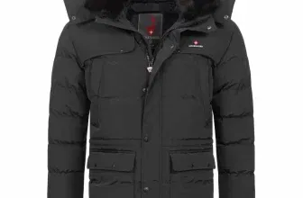 Höhenhorn Achalm Herren Winterjacke