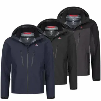 Höhenhorn Tabor Pro wasserdichte Softshell- Jacke