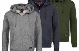 Höhenhorn Woodberg Herren Hoodie