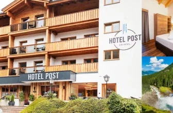 Hotel Post Krimml