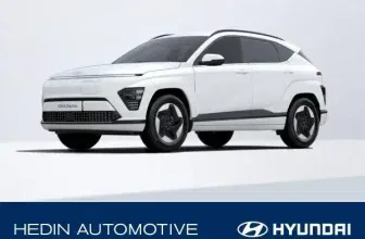 Hyundai Kona Elektro