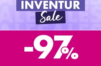 Inventur Sale