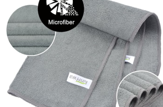 KinHwa-Mikrofasertücher-