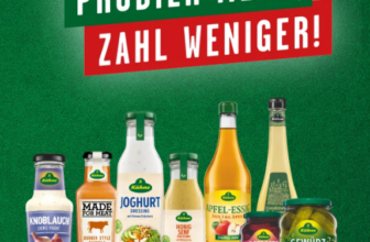 Kühne-Gemüsepromo