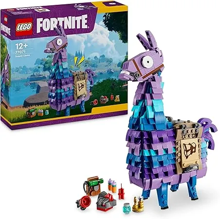 Lego Fortnite - Vorratslama (77071)