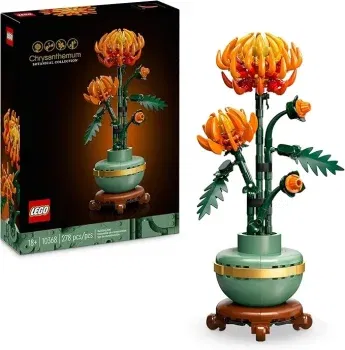 LEGO Icons - Chrysantheme (10368)