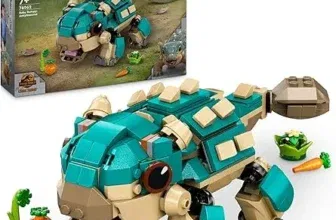 LEGO Jurassic World - Baby Bumpy: Ankylosaurus (76962)