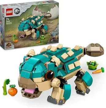 LEGO Jurassic World - Baby Bumpy: Ankylosaurus (76962)