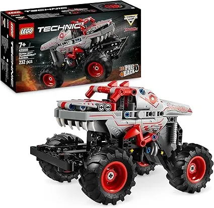 Lego Technic - Monster Jam Thunderroarus (42200)