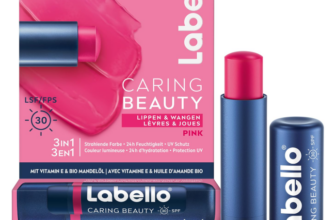 Labello-Caring-Beauty-Pink-Lippenpflegestift-mit-Farbe-und-Sonnenschutz-farbige-Lippenpflege