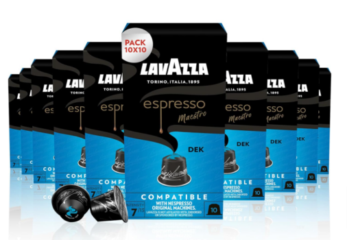 Lavazza-Maestro-Dek-Entkoffeinierter-Espresso