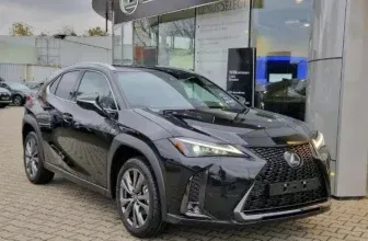 Lexus UX-300h