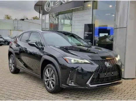 Lexus UX-300h