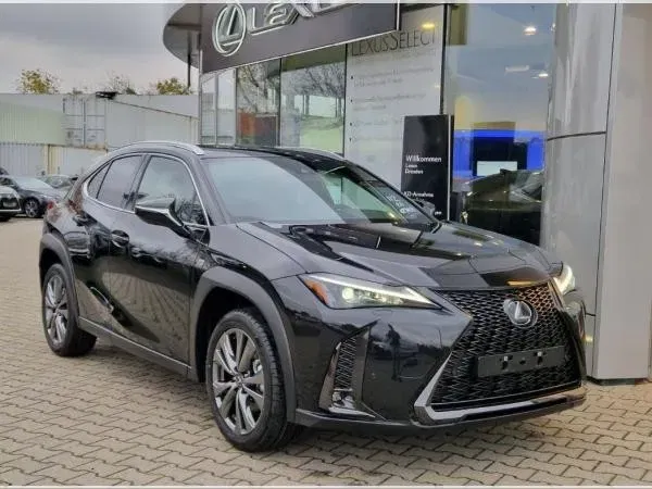 Lexus Ux-300H