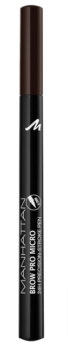 Manhattan-Brow-Pro-Micro-Pen-Augenbrauenstift-in-der-Farbe-003-Dark-Brown-Flüssiger-Eyebrow-Pencil-