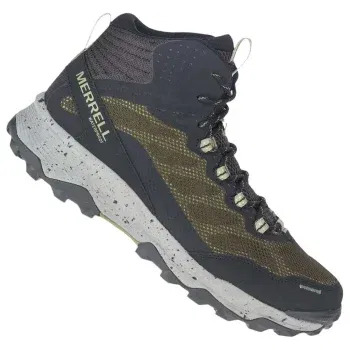 Merrell Speed Strike Mid Waterproof Trail Herren Outdoor Boots J066879-T