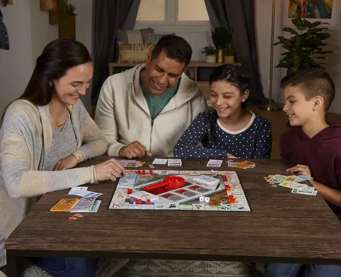 Schnäppchen, Deals und Rabattcodes des Tages: Monopoly Falsches Spiel Brettspiel für Familien und Kinder ab 8 Jahren