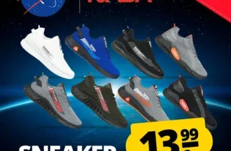 NASA Sneaker Sale bei Sportspar