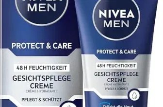 NIVEA MEN Protect & Care Gesichtspflege Creme