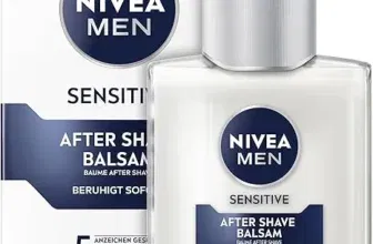 NIVEA MEN Sensitive After Shave Balsam