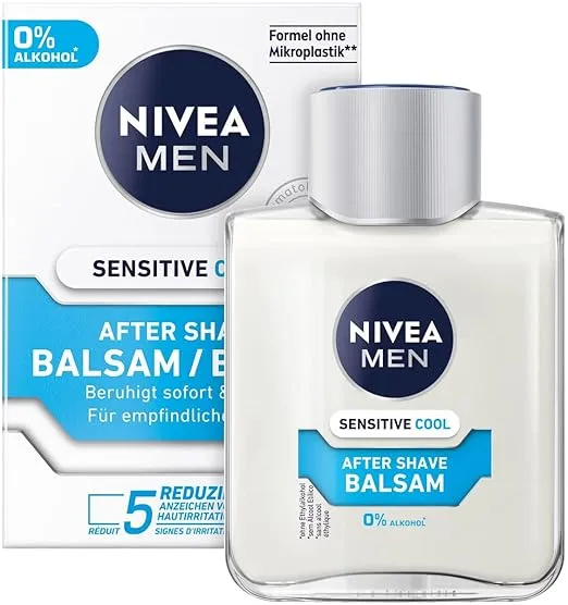 Nivea Men Sensitive Cool After Shave Balsam