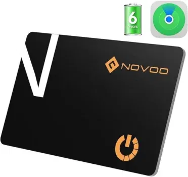 NOVOO Air Tag Karte Wallet Tracker