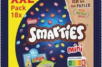 Nestlé SMARTIES Mini XXL Beutel