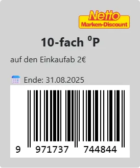 Schnäppchen, Deals Und Rabattcodes Des Tages Bei Netto Marken-Discount