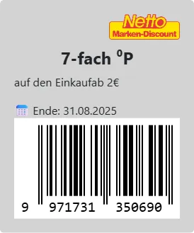 Schnäppchen, Deals Und Rabattcodes Des Tages - Netto Marken-Discount