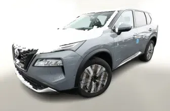 Nissan X-Trail 204 Tekna