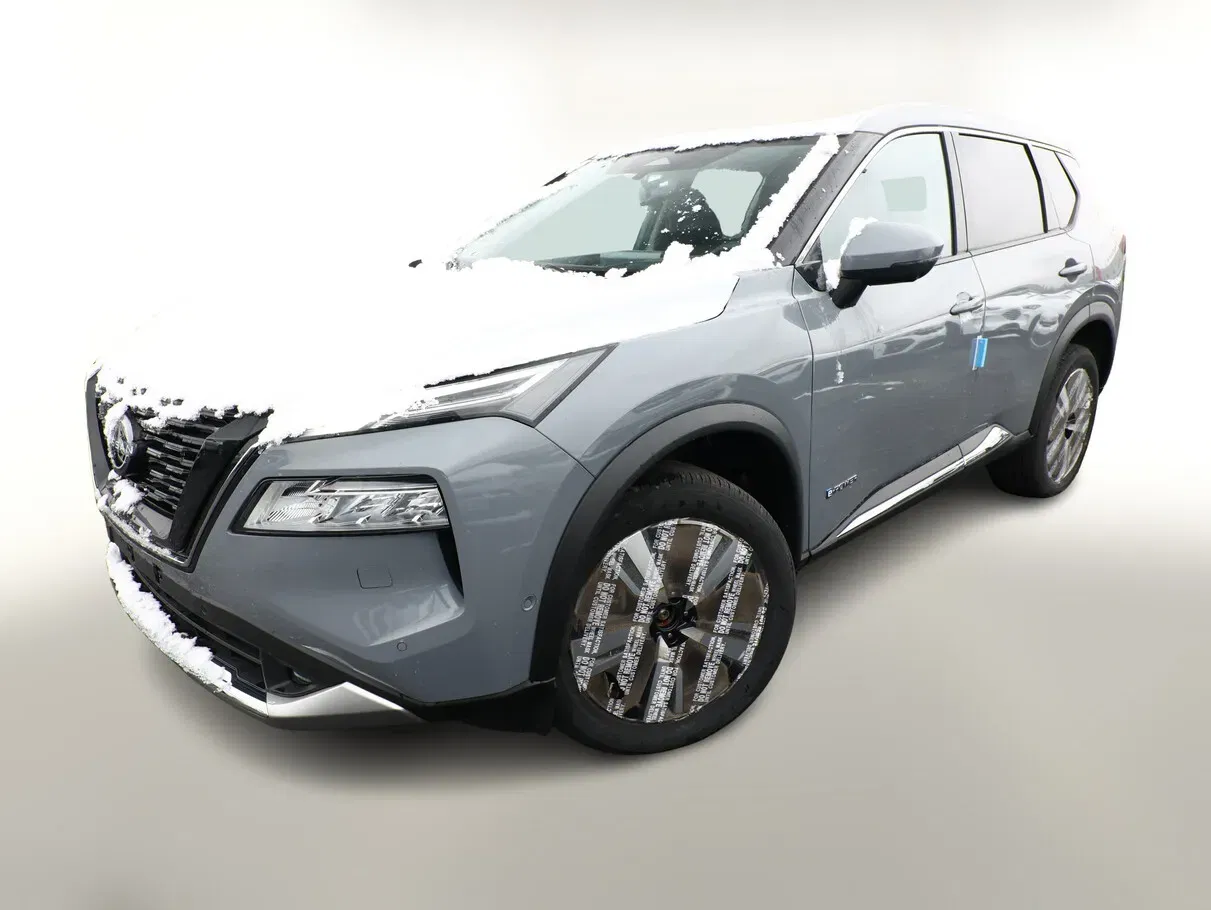 Nissan X-Trail 204 Tekna