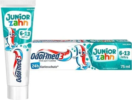 Odol-med3 Juniorzahn Zahnpasta