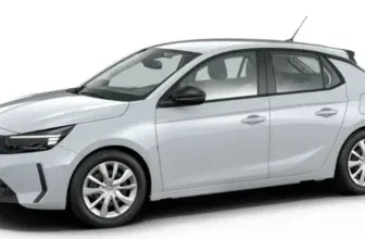 Opel Corsa 1.2 Turbo (Benzin, EZ 04/25 10 km, weiß, manuell) für 16.998 € (statt 24.050 €)