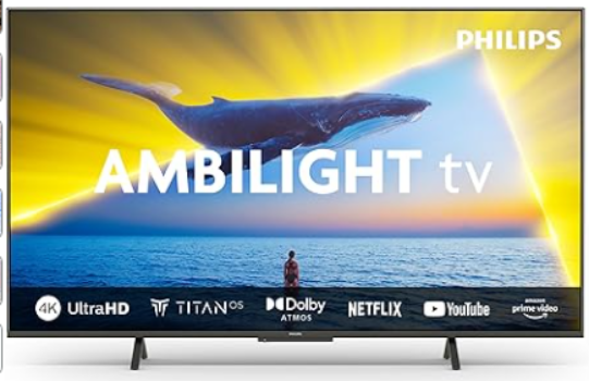 PHILIPS-Ambilight-55PUS8109-4K-LED-Smart-TV-55-Zoll