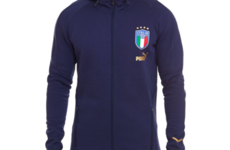 PUMA-FIGC-Coach-Herren