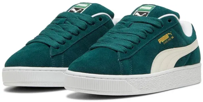 PUMA Palermo Suede XL Damen Echtleder-Sneaker online kaufen