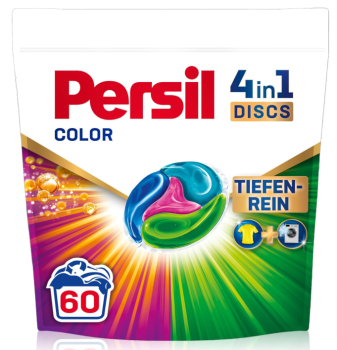 Persil-Color-4in1-DISCS-60-Waschladungen-Waschmittel-mit-Tiefenrein-Technologie-Colorwaschmittel