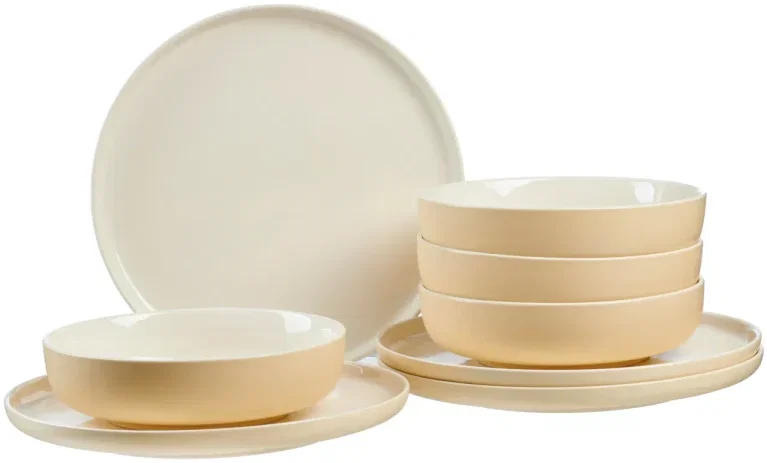 Ritzenhoff & Breker Tafelservice Jasper 8-teilig - stilvolles Tischgedeck