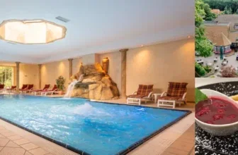 Romantik Hotel Bösehof in Bad Bederkesa nahe der Nordsee
