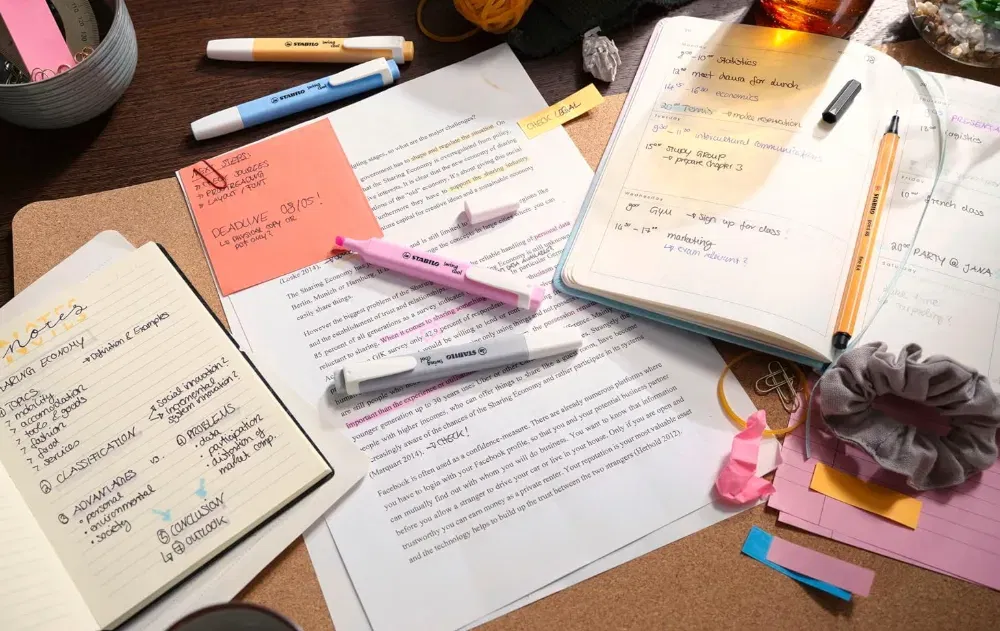 Schnäppchen, Deals und Rabattcodes des Tages: STABILO Textmarker swing cool Pastel 8er Pack