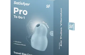 Satisfyer Pro to go 1 Druckwellenvibrator und 6 Gratisartikel für 0 € - Eis DE