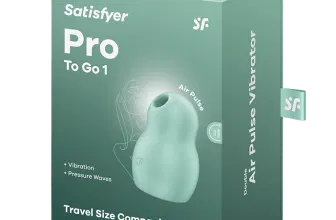 Satisfyer Pro to go 1 Druckwellenvibrator