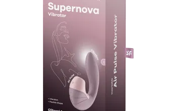 EIS DE: Satisfyer Supernova Druckwellenvibrator & 6 Gratisartikel für 1,69 € (MBW 29,95 €) 🍨