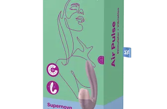 Satisfyer Supernova Druckwellenvibrator