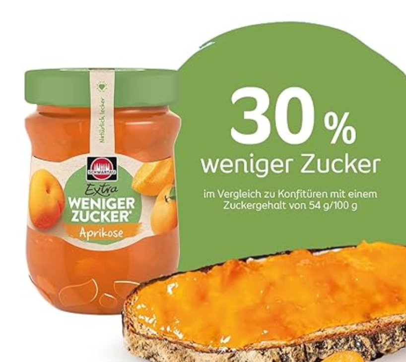 Schwartau-Extra-Weniger-Zucker-Aprikose