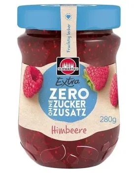 Schwartau Extra Zero Himbeere