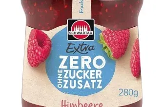 Schwartau Extra Zero Himbeere