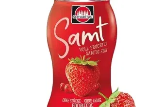 Schwartau Samt Erdbeere 270g